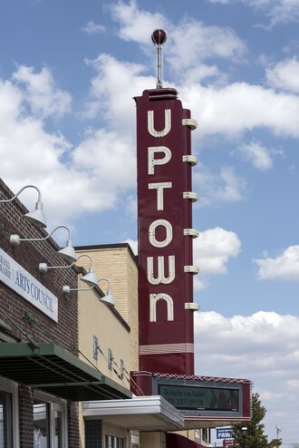 Uptown Theater, Grand Prairie