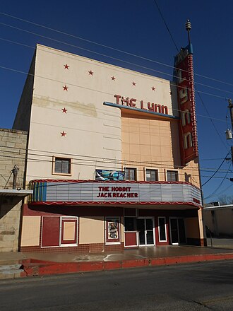 Lynn Theatre, Gonzales