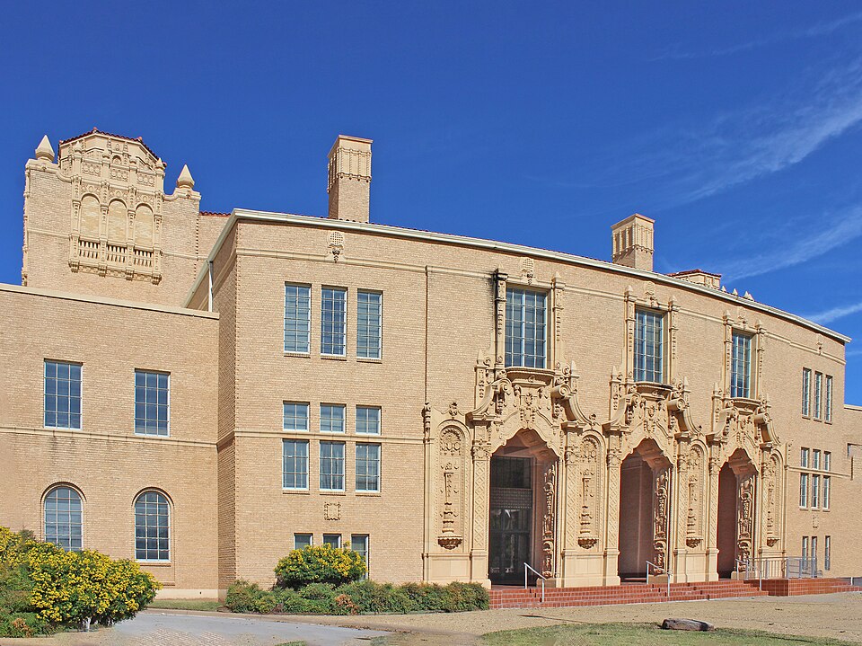 Wichita Falls Memorial Auditorium, Wichita Falls