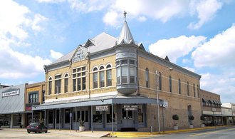 Grand Opera House, Uvalde