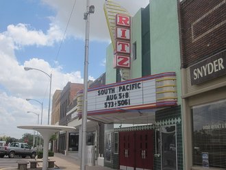 Ritz Theater, Snyder