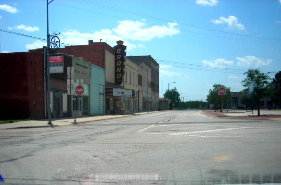Grand Theatre, Stamford