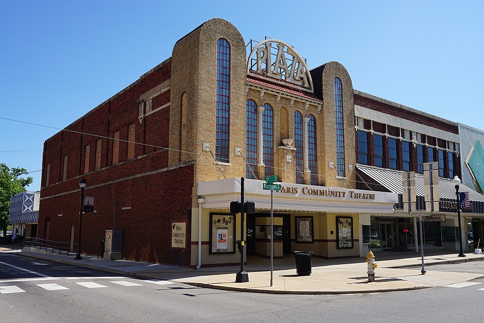 Paris Community Theatre, Paris