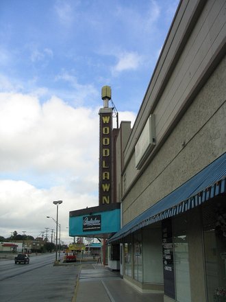 Woodlawn Theatre, San Antonio