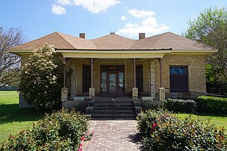 Hopkins County Museum and Heritage Park, Sulphur Springs