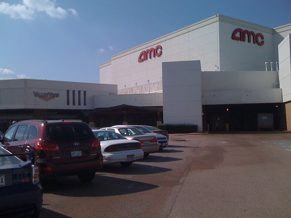 AMC Valley View 16, Dallas